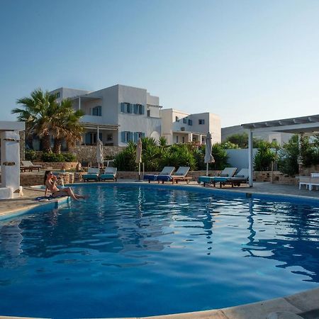 Kastro Antiparos Lejlighedshotel Eksteriør billede