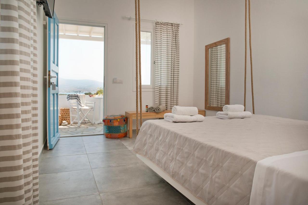 Kastro Antiparos Lejlighedshotel Eksteriør billede
