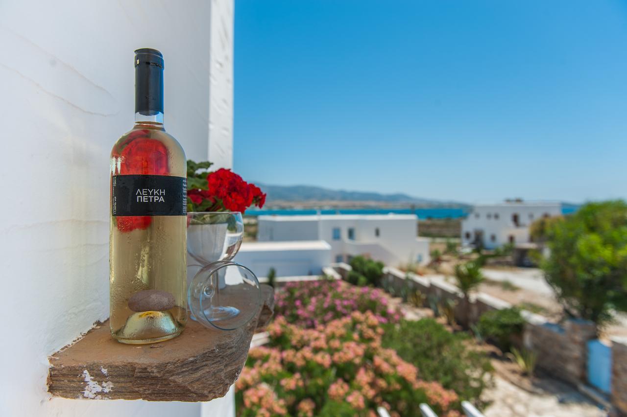 Kastro Antiparos Lejlighedshotel Eksteriør billede