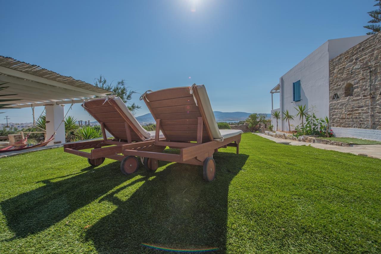 Kastro Antiparos Lejlighedshotel Eksteriør billede